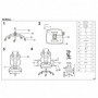 Scaun gaming piele ecologica AX Seul