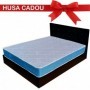 Saltea Latex Silvercare 160x200x22
