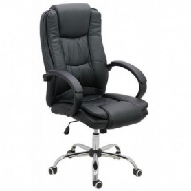 Scaun directorial OFF 429 negru