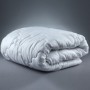 Pilota iarna microfibra, poliester 100%, lavabila la 95°C 180 x 200 cm