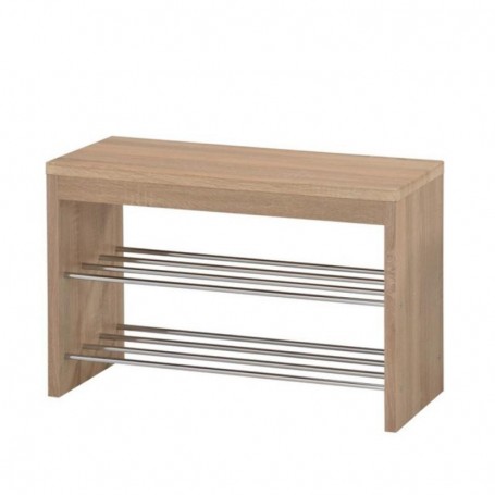 Suport pantofi natur tip taburet Ax81
