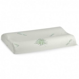 Perna cu Aloe si spuma 72x42x12 cm