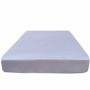 Husa impermeabila bumbac 90x200
