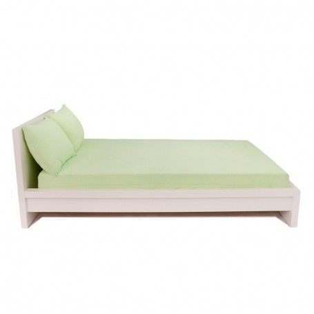 Husa saltea BBC Frotir ML 160x200 + 2 fete de perna