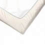 Husa impermeabila bumbac 160x200