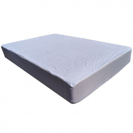 Husa impermeabila bumbac 160x200