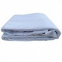 Husa impermeabila bumbac 160x200