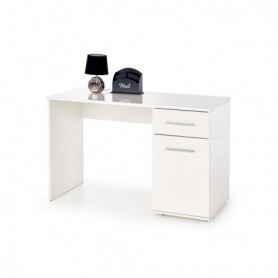 Birou alb 120x55x75 cm, AX Laura