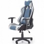 Scaun gaming piele ecologica AX Carol turcoaz