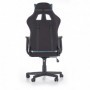 Scaun gaming piele ecologica AX Carol turcoaz