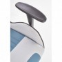Scaun gaming piele ecologica AX Carol turcoaz