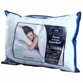 Perna bumbac cu umplutura SuperBall 50 x 70 cm