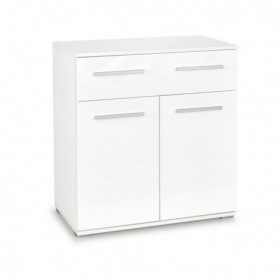 Comoda alba AX Lavy