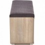 Pantofar tip Taburete HM Lima ST2 stejar sonoma