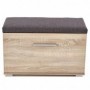 Pantofar tip Taburete HM Lima ST2 stejar sonoma