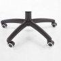 Scaun ergonomic mesh / stofa negru - gri AX Son