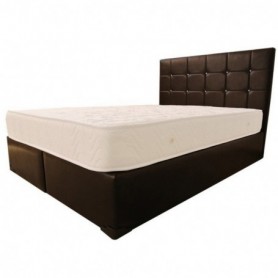 Saltea ortopedica SALT CONFORT Rose, 90x190x22