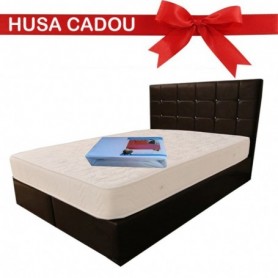 Saltea ortopedica SALT CONFORT Rose, 140x200x22