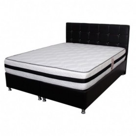 Saltea ortopedica SALT CONFORT Smarald Super Lux, 90x190x26