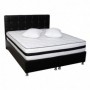 Set saltea Forte Super ortopedic 140x200x30 plus 2 perne microfibra 50x70