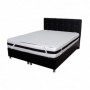 Set saltea Forte Super ortopedic 140x200x30 plus Husa hipoalergenica