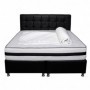 Set saltea Forte Super ortopedic 140x200x30 plus Husa hipoalergenica