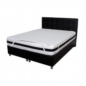 Set saltea Forte Super ortopedic 160x200x30 plus Husa hipoalergenica