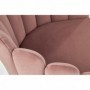 Scaun living HM k410 roz