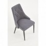 Scaun living HM k365 gri