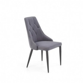 Scaun living HM k365 gri