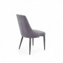 Scaun living HM k365 gri