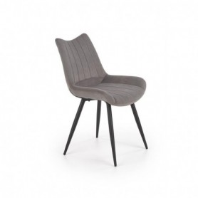 Scaun living HM K388 gri