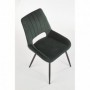 Scaun living HM K404 verde