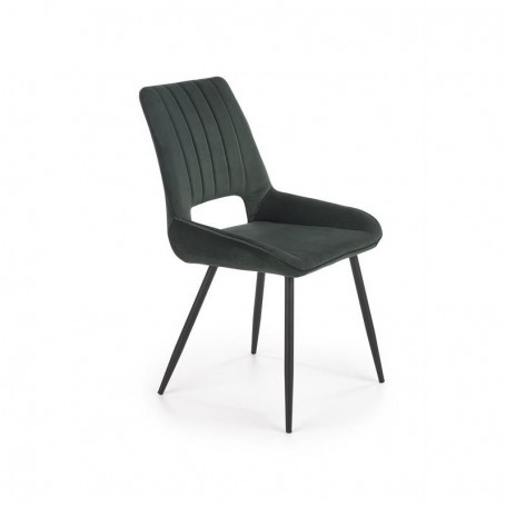 Scaun living HM K404 verde