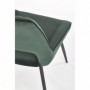 Scaun living HM K404 verde