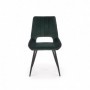 Scaun living HM K404 verde