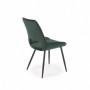 Scaun living HM K404 verde