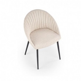 Scaun  living HM K357 bej