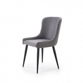 Scaun living HM K333 gri