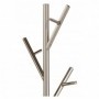 Cuier pom argintiu AX Z70, H 170 cm