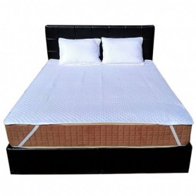 Saltea Superlux Flexa Viena Superortopedica 180x200x30 plus 2 perne microfibra 50x70 plus Husa hipoalergenica