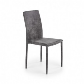 Scaun living HM K375 gri