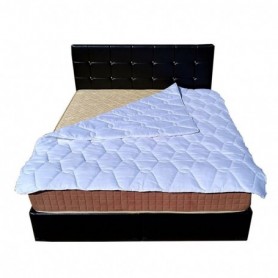 Saltea Superlux Flexa Viena Superortopedica 180x200x30 plus Pilota microfibra iarna 200x220