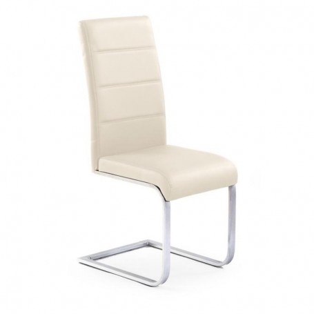 Scaun living HM K85 crem