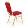 Scaun conferinta HM K66 bordo
