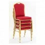 Scaun conferinta HM K66 bordo