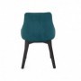 Scaun living HM Toledo 3 verde