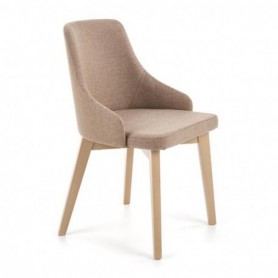 Scaun living HM Toledo bej - sonoma