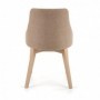 Scaun living HM Toledo bej - sonoma