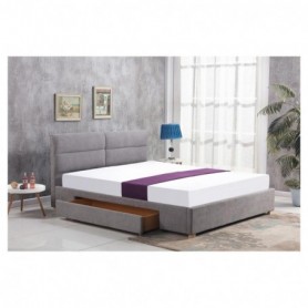 Pat HM Merida 160x200 gri